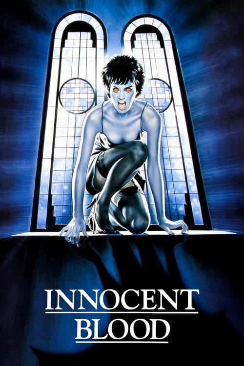 Innocent Blood - Movie Poster Innocent Blood - Movie Poster