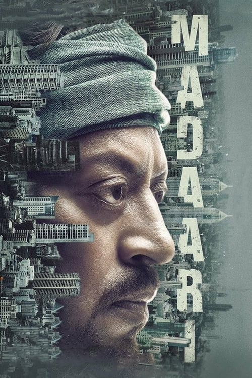 Madaari - Movie Poster Madaari - Movie Poster