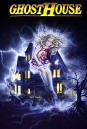 Ghosthouse - Movie Poster