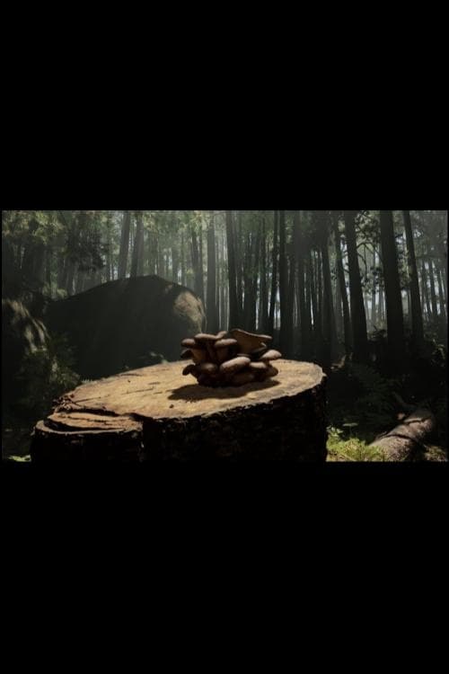 Forager - Movie Poster