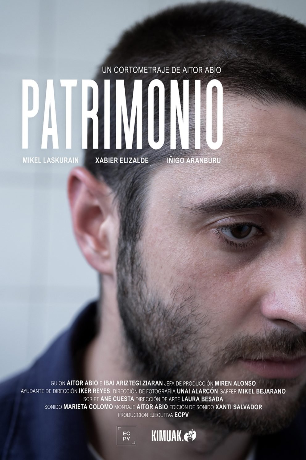 Patrimonio - Movie Poster
