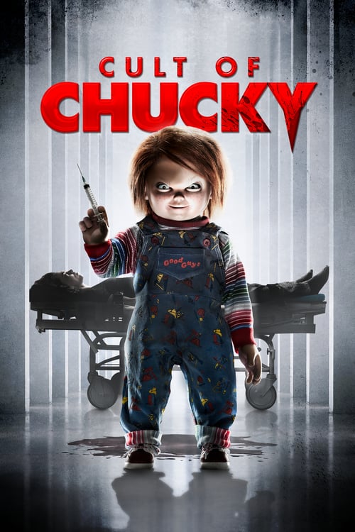 Cult of Chucky - Movie Poster Cult of Chucky - Movie Poster