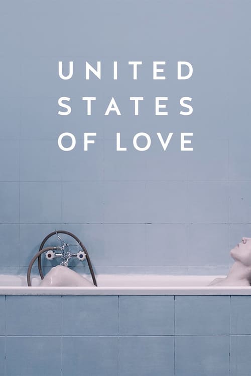 United States of Love - Movie Poster United States of Love - Movie Poster