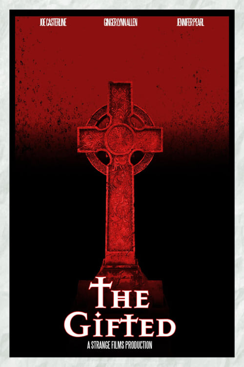 The Gifted - Movie Poster The Gifted - Movie Poster