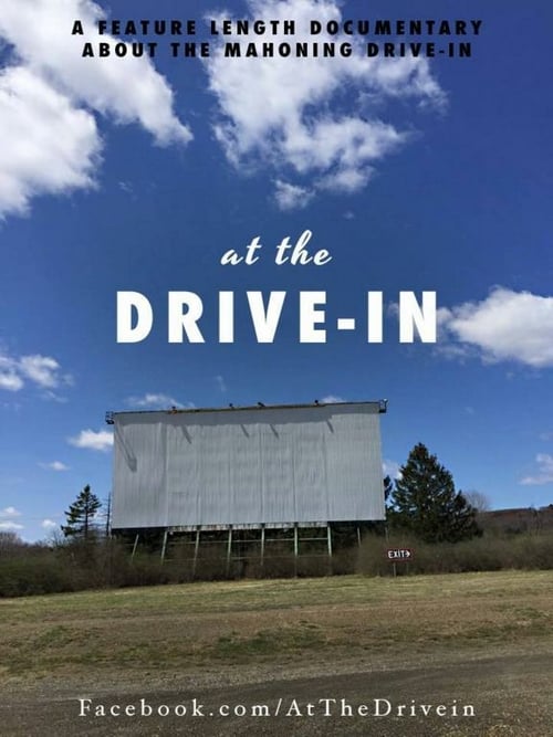 At the Drive-In - Movie Poster At the Drive-In - Movie Poster