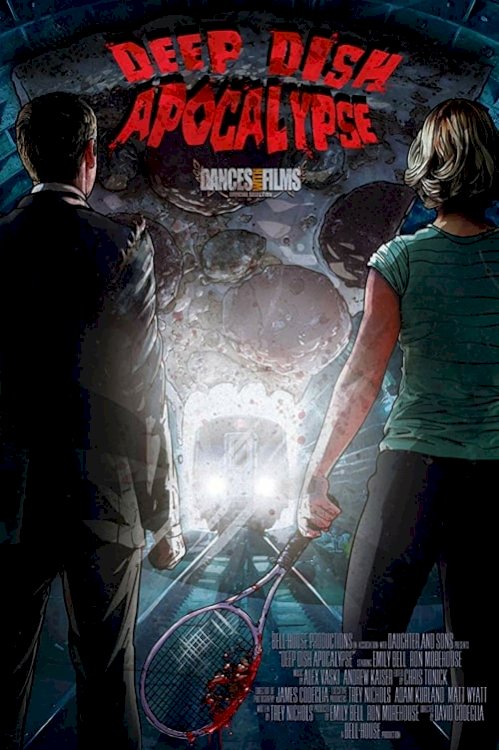 Deep Dish Apocalypse - Movie Poster Deep Dish Apocalypse - Movie Poster