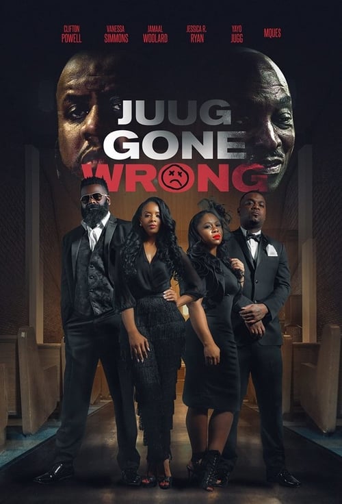 Juug Gone Wrong - Movie Poster Juug Gone Wrong - Movie Poster