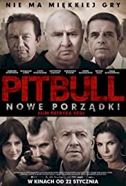 Pitbull. Nowe porządki - Movie Poster Pitbull. Nowe porządki - Movie Poster