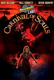 RiffTrax Live: Carnival of Souls - Movie Poster RiffTrax Live: Carnival of Souls - Movie Poster