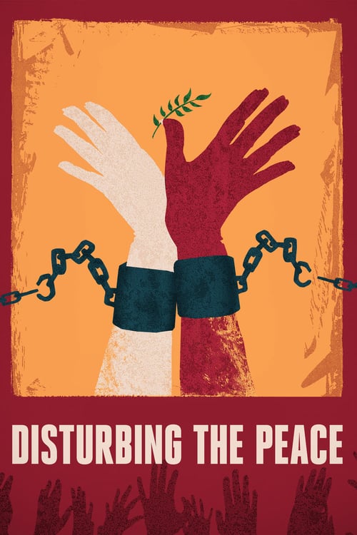 Disturbing the Peace - Movie Poster Disturbing the Peace - Movie Poster