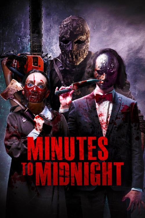 Minutes to Midnight - Movie Poster Minutes to Midnight - Movie Poster