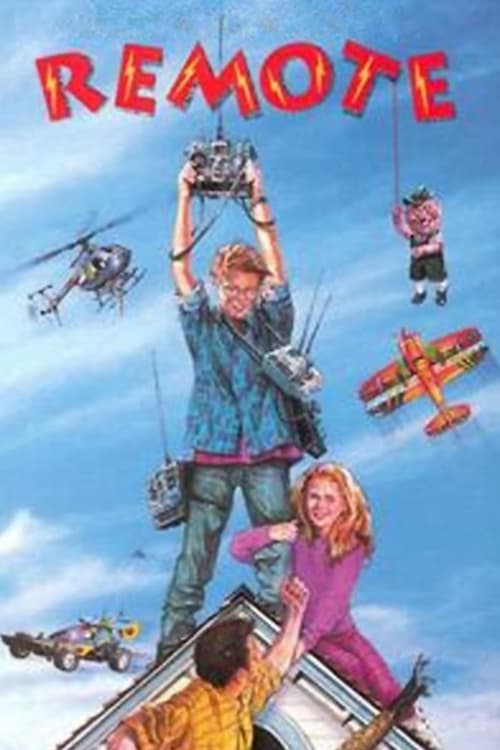 Remote - Movie Poster