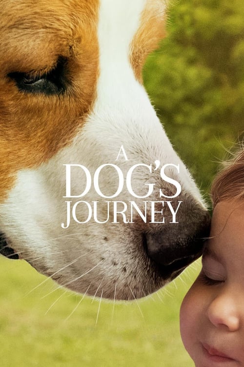 A Dog's Journey - Movie Poster A Dog's Journey - Movie Poster
