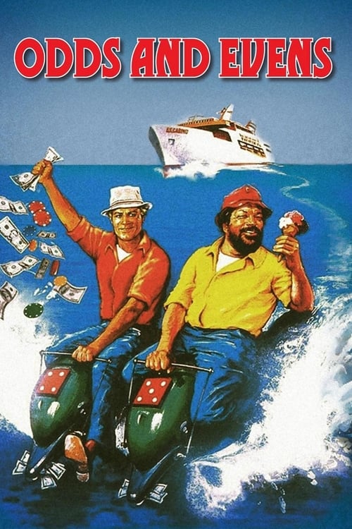 Odds and Evens - Movie Poster Odds and Evens - Movie Poster