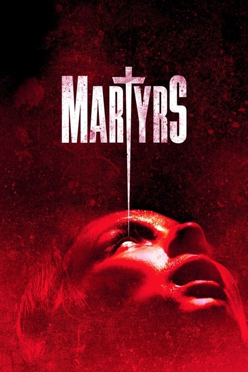 Martyrs - Movie Poster Martyrs - Movie Poster