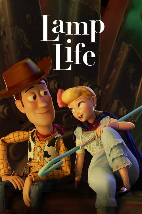 Lamp Life - Movie Poster Lamp Life - Movie Poster