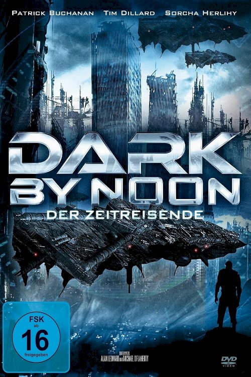 Dark By Noon - Movie Poster Dark By Noon - Movie Poster