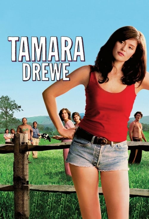 Tamara Drewe - Movie Poster Tamara Drewe - Movie Poster