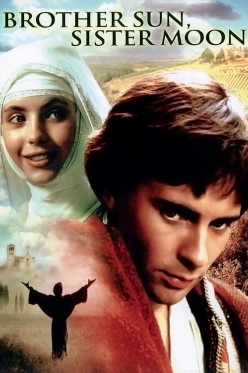 Brother Sun, Sister Moon - Movie Poster Brother Sun, Sister Moon - Movie Poster