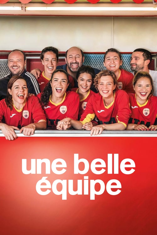Une belle équipe - Movie Poster