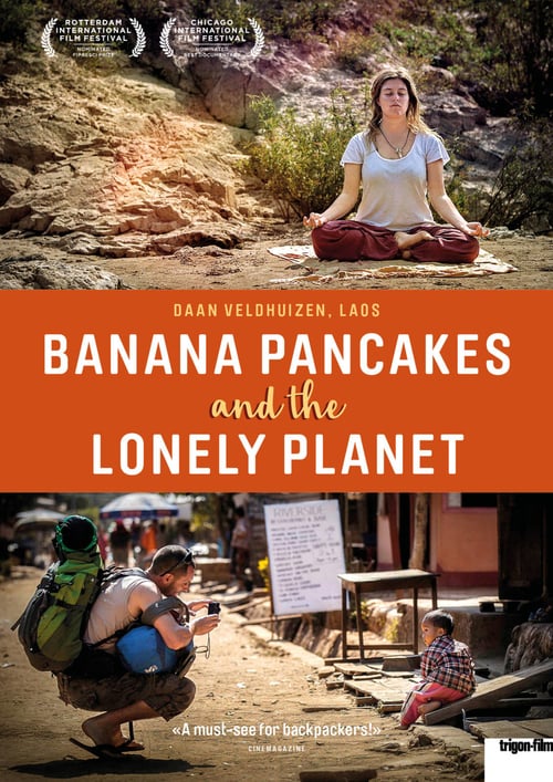 Banana Pancakes and the Children of Sticky Rice - Movie Poster