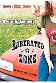 Liberated Zone - Movie Poster Liberated Zone - Movie Poster
