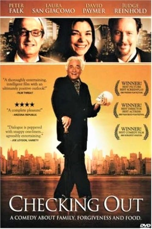 Checking Out - Movie Poster
