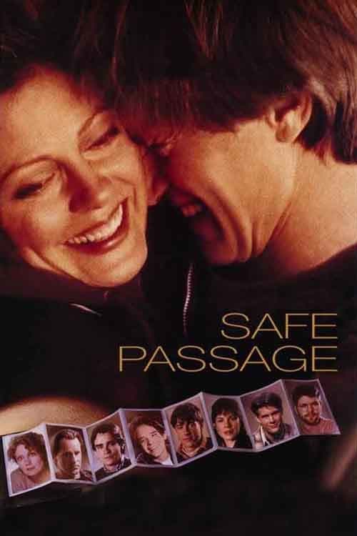 Safe Passage - Movie Poster Safe Passage - Movie Poster