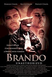 Brando Unauthorized - Movie Poster Brando Unauthorized - Movie Poster