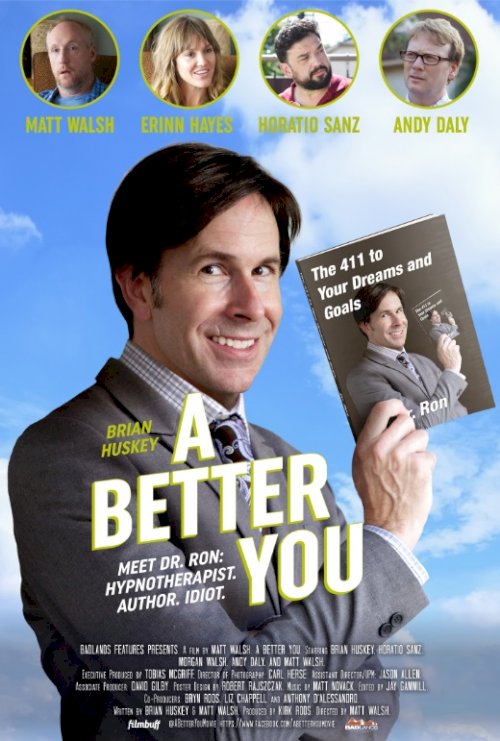 A Better You - Movie Poster A Better You - Movie Poster