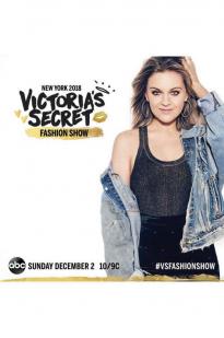 The Victoria's Secret Fashion Show Holiday Special - Movie Poster The Victoria's Secret Fashion Show Holiday Special - Movie Poster