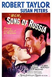 Song of Russia - Movie Poster Song of Russia - Movie Poster