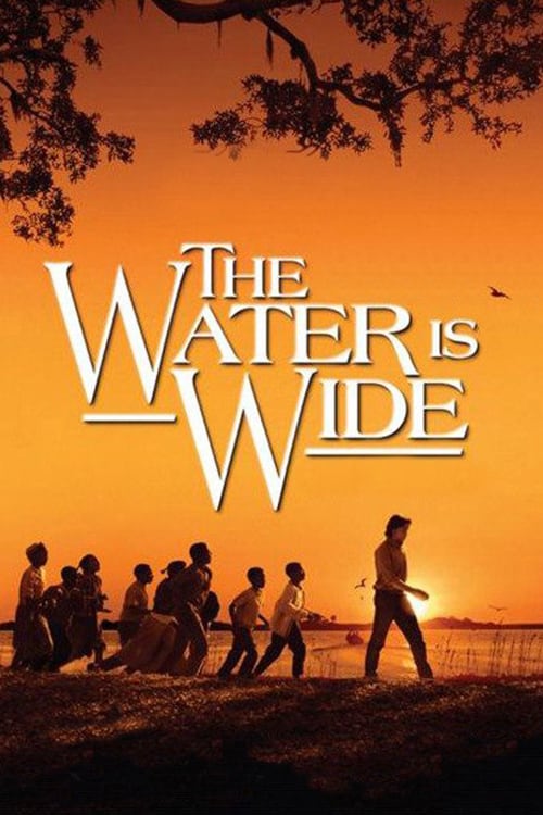 The Water Is Wide - Movie Poster The Water Is Wide - Movie Poster