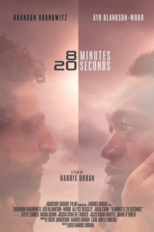 8 Minutes 20 Seconds - Movie Poster