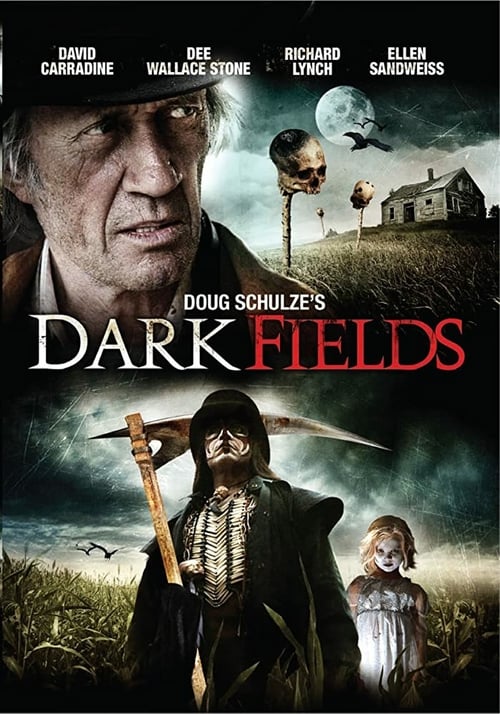 Dark Fields - Movie Poster Dark Fields - Movie Poster
