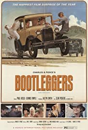 Bootleggers - Movie Poster Bootleggers - Movie Poster