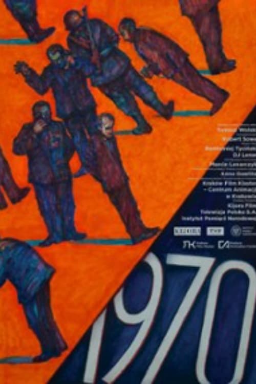 1970 - Movie Poster 1970 - Movie Poster