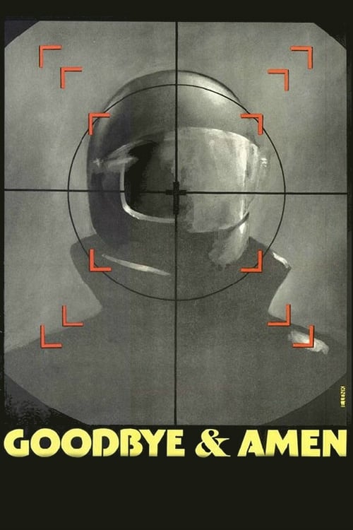 Goodbye & Amen - Movie Poster Goodbye & Amen - Movie Poster