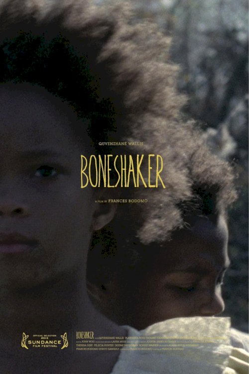Boneshaker - Movie Poster Boneshaker - Movie Poster