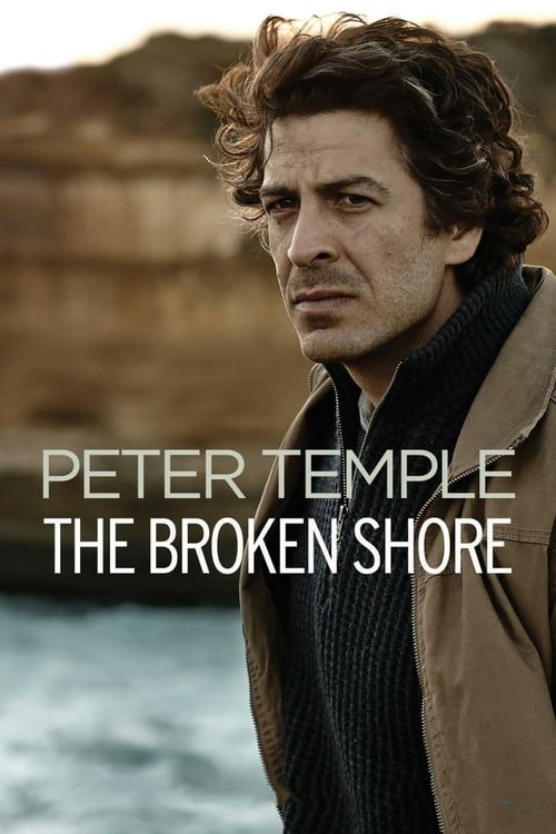 The Broken Shore - Movie Poster The Broken Shore - Movie Poster