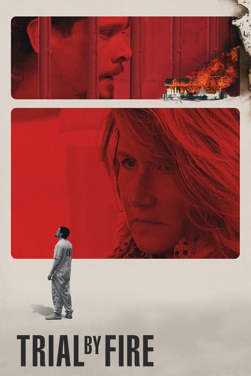 Trial by Fire - Movie Poster Trial by Fire - Movie Poster