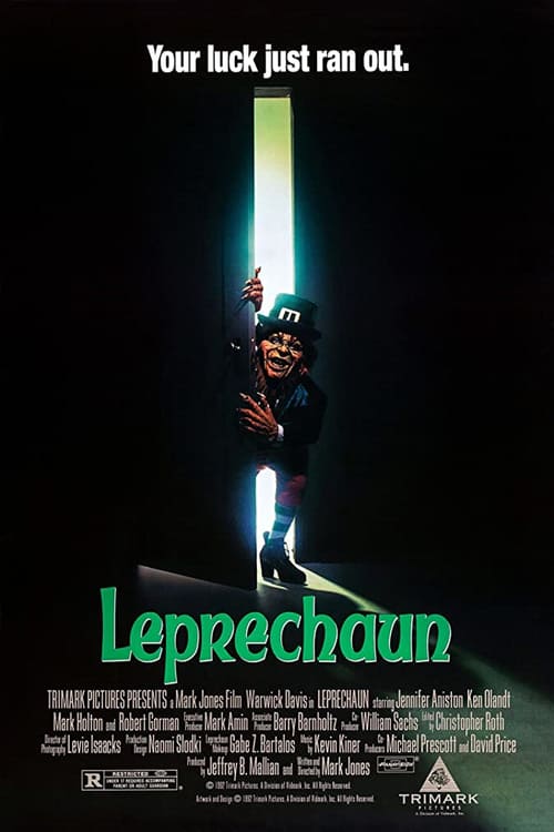 Leprechaun - Movie Poster Leprechaun - Movie Poster