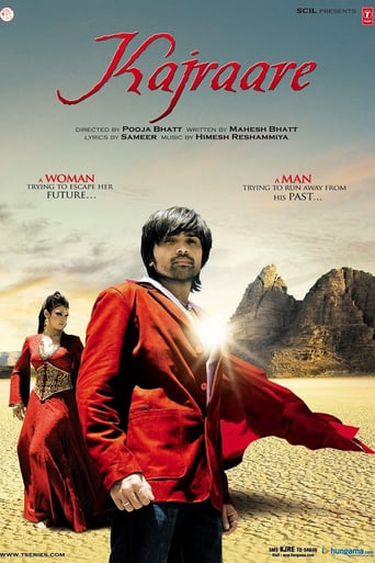Kajraare - Movie Poster Kajraare - Movie Poster
