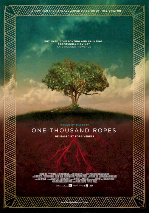 One Thousand Ropes - Movie Poster One Thousand Ropes - Movie Poster