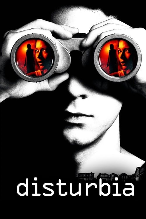 Disturbia - Movie Poster Disturbia - Movie Poster