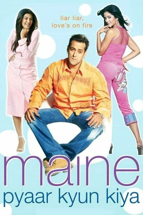 Maine Pyaar Kyun Kiya? - Movie Poster