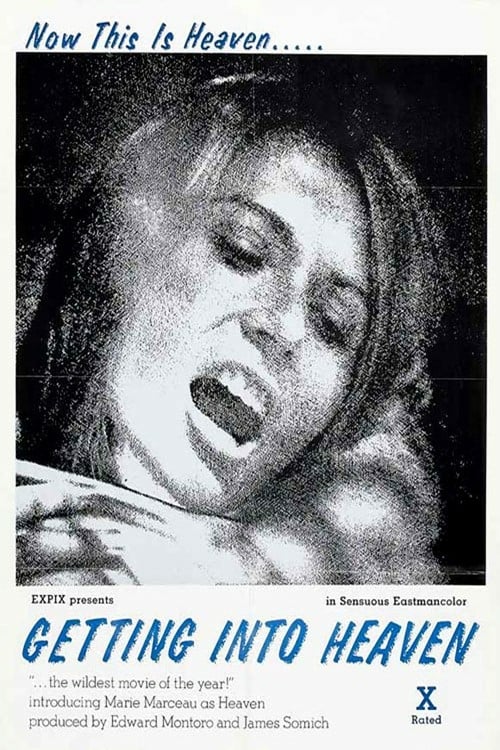 Getting Into Heaven - Movie Poster Getting Into Heaven - Movie Poster