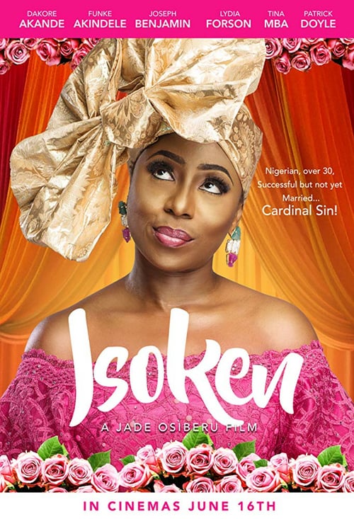 Isoken - Movie Poster