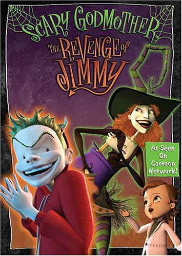 Scary Godmother: The Revenge of Jimmy - Movie Poster