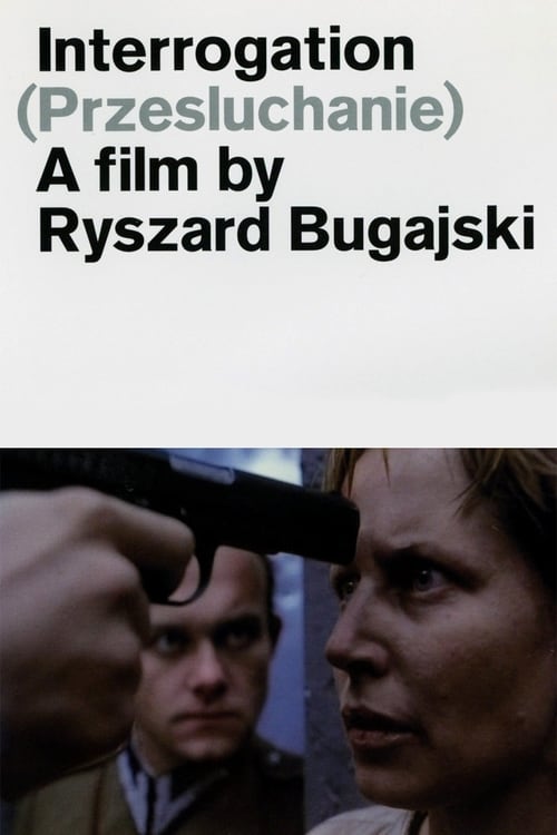 Interrogation - Movie Poster